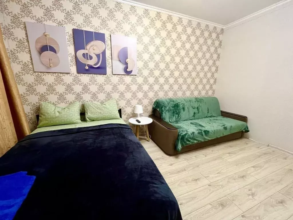 1-к кв. Московская область, Электросталь ул. Захарченко, 3 (39.0 м) - Фото 2