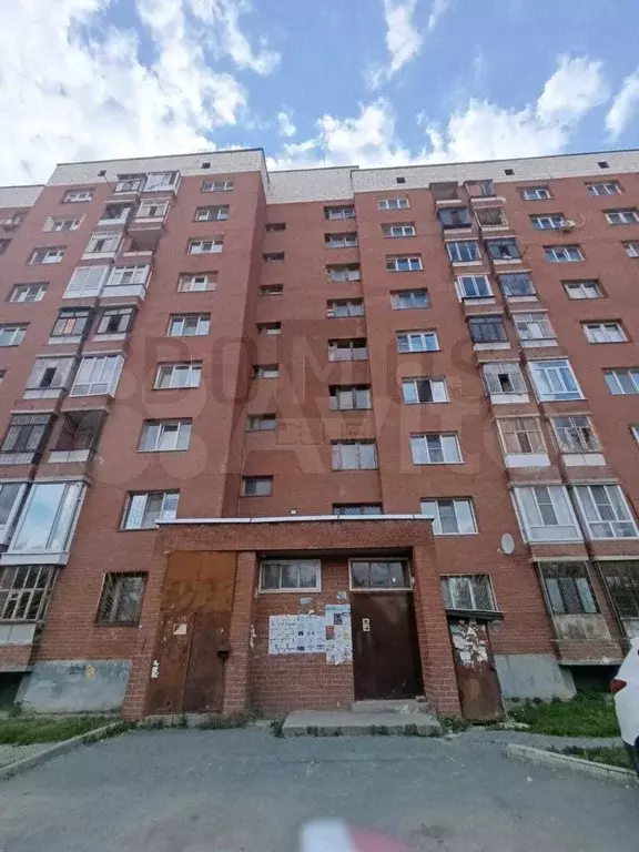 1-к. квартира, 37,8 м, 2/9 эт. - Фото 0