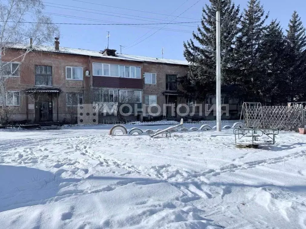 2-к кв. Амурская область, Белогорский муниципальный округ, с. ... - Фото 2