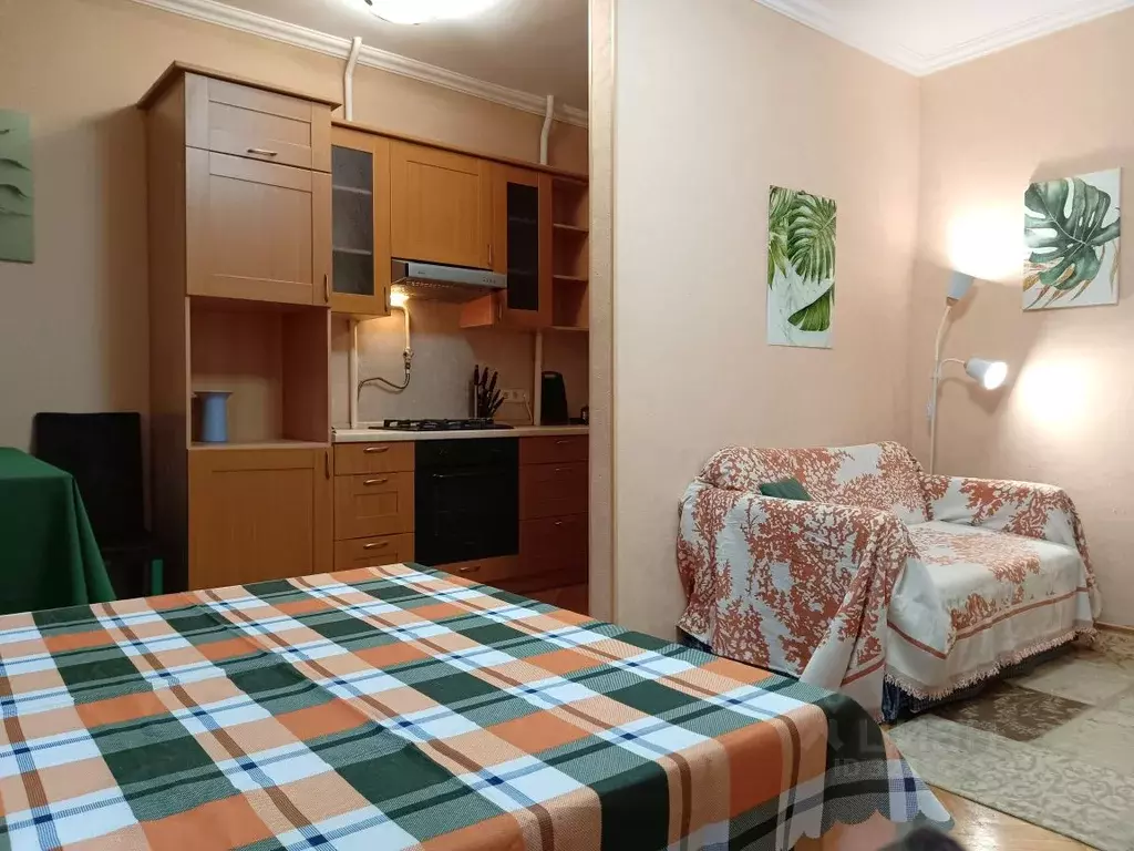 2-к кв. Москва Электрический пер., 12 (50.7 м) - Фото 2