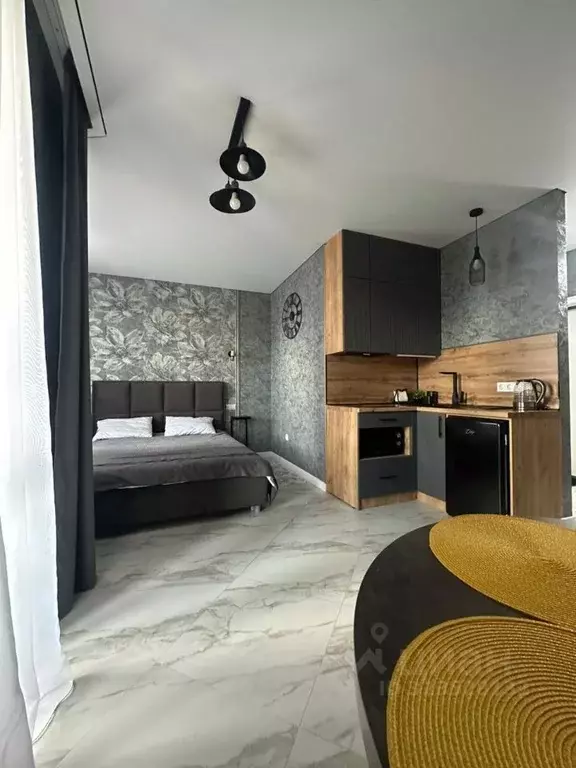 1-к кв. Адыгея, Майкоп ул. К.А. Васильева, 2к2 (26.0 м) - Фото 2