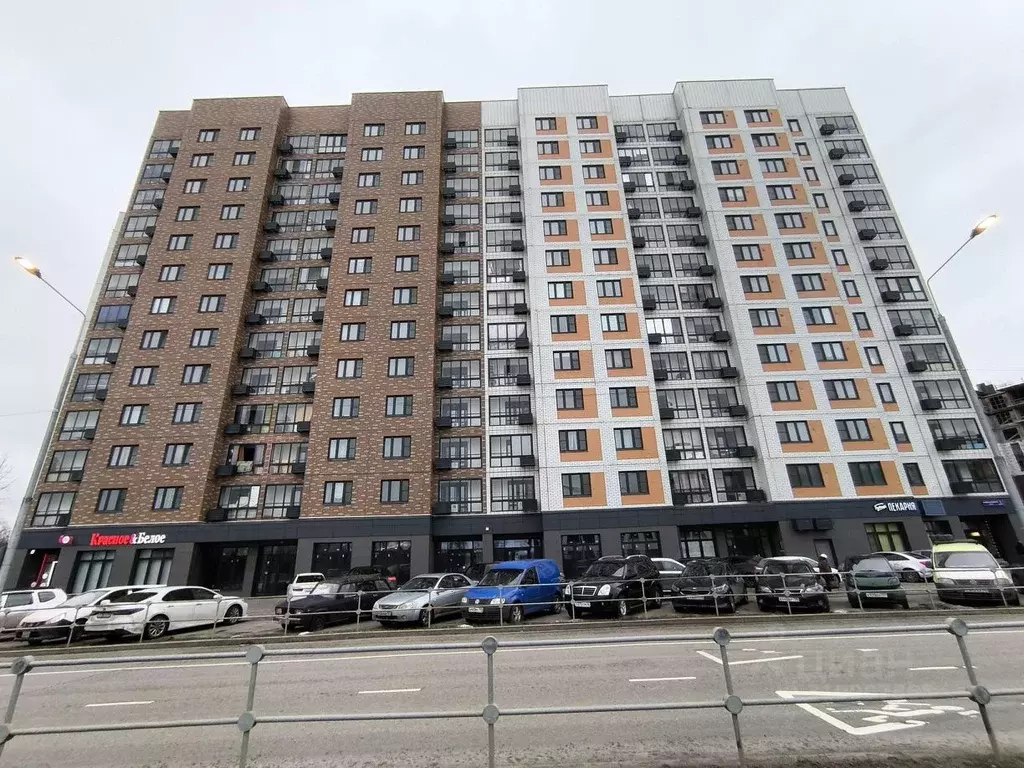 1-к кв. Москва ш. Новомихайловское, 1к1 (51.1 м) - Фото 0