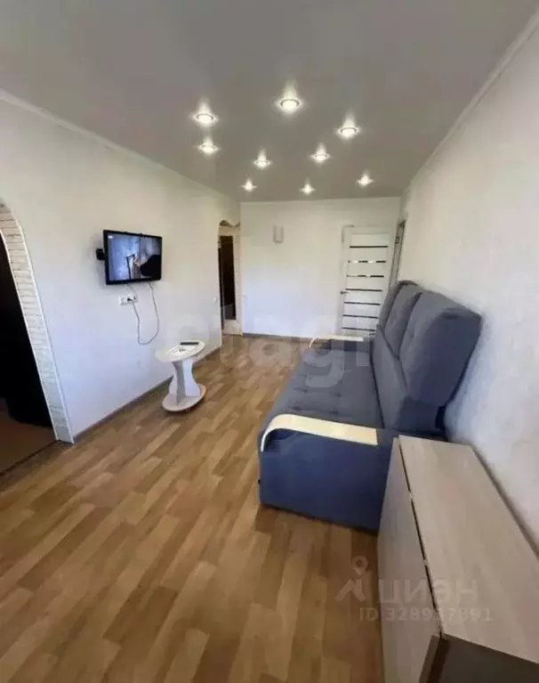 2-к кв. Татарстан, Казань ул. Гагарина, 73а (40.3 м) - Фото 1