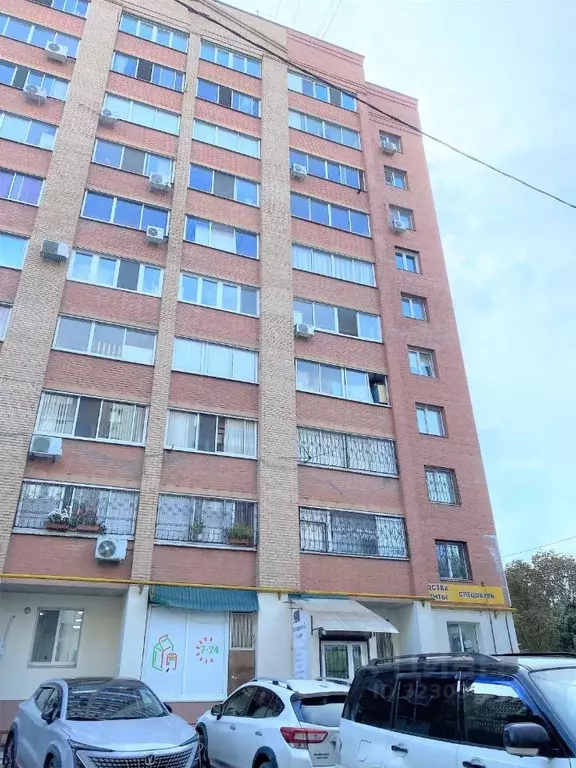 1-к кв. Самарская область, Самара Нагорная ул., 133 (48.0 м) - Фото 1