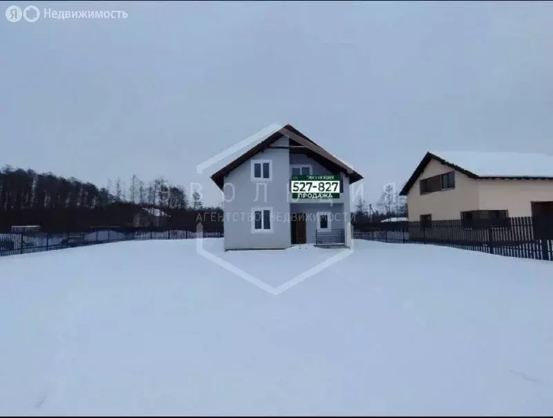 Дом в посёлок Сосновка, Лесной переулок, 6 (168 м) - Фото 1