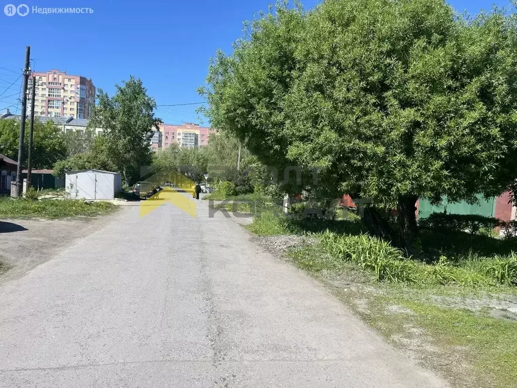 Участок в Омск, улица 14-я Линия, 83 (4.52 м) - Фото 2