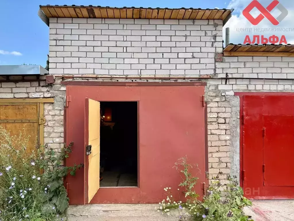 Гараж в Кировская область, Киров Зоновы сл., 11Г (19 м) - Фото 0