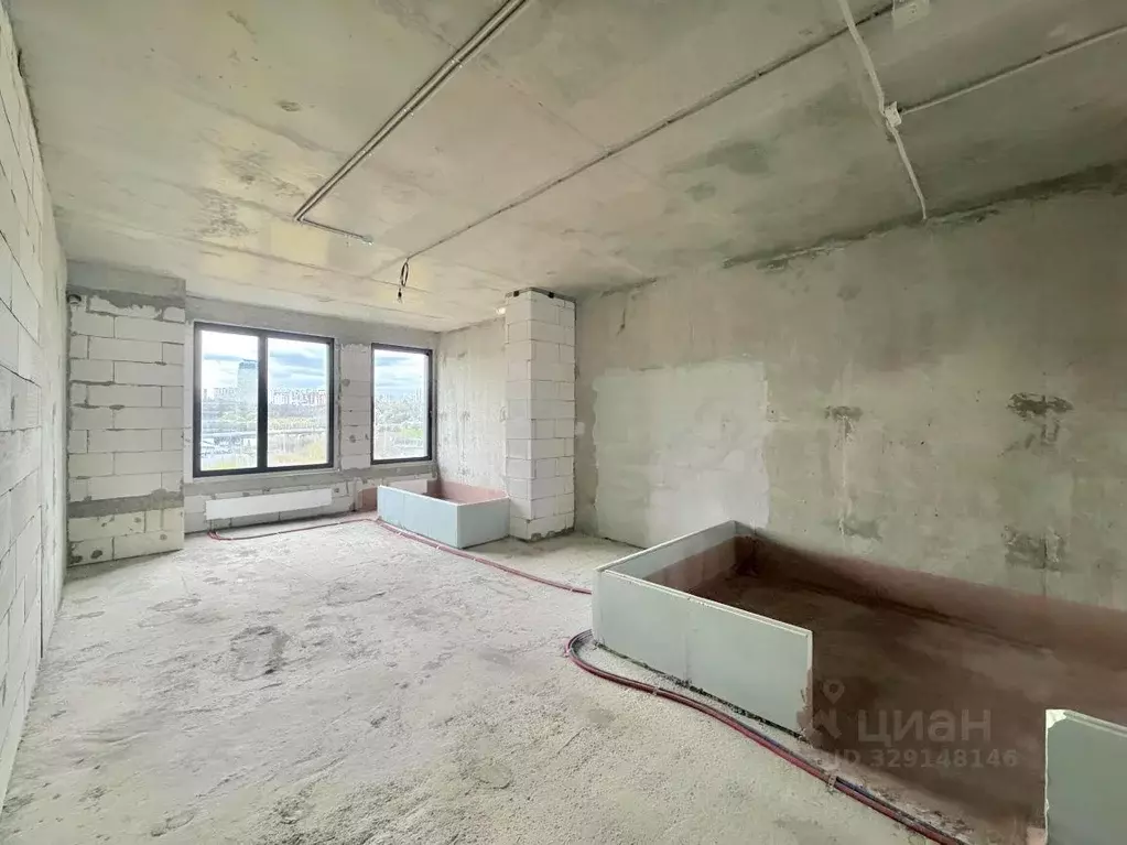 4-к кв. Москва ул. Нижние Мневники, 7 (118.9 м) - Фото 1