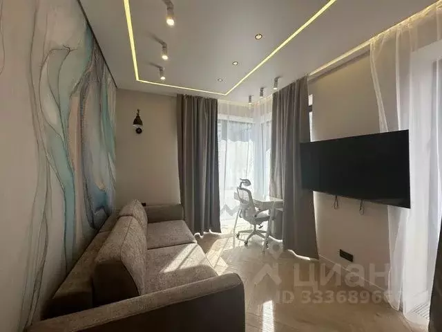 3-к кв. Москва Волгоградский просп., 32/3к4 (53.2 м) - Фото 1