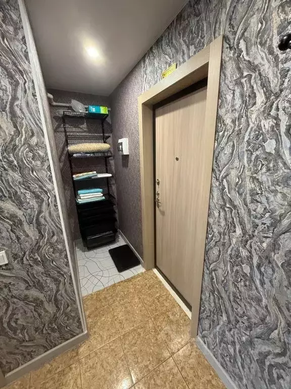 1-к кв. Татарстан, Казань ул. Адоратского, 34 (35.0 м) - Фото 1
