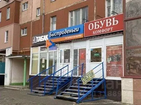 Торговая площадь в Тульская область, Тула ул. Кирова, 23 (88 м) - Фото 0