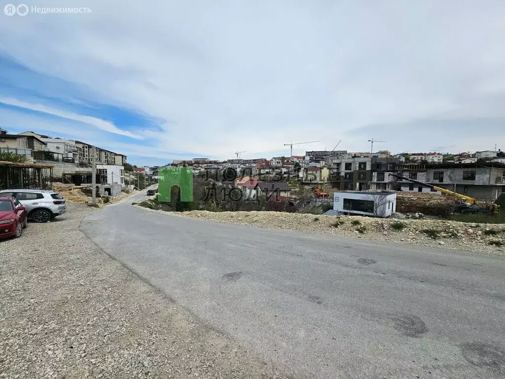 Участок в Севастополь, Красивая улица, 40 (4 м) - Фото 1