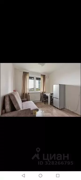 1-к кв. Санкт-Петербург Северный просп., 123к1 (27.0 м) - Фото 2