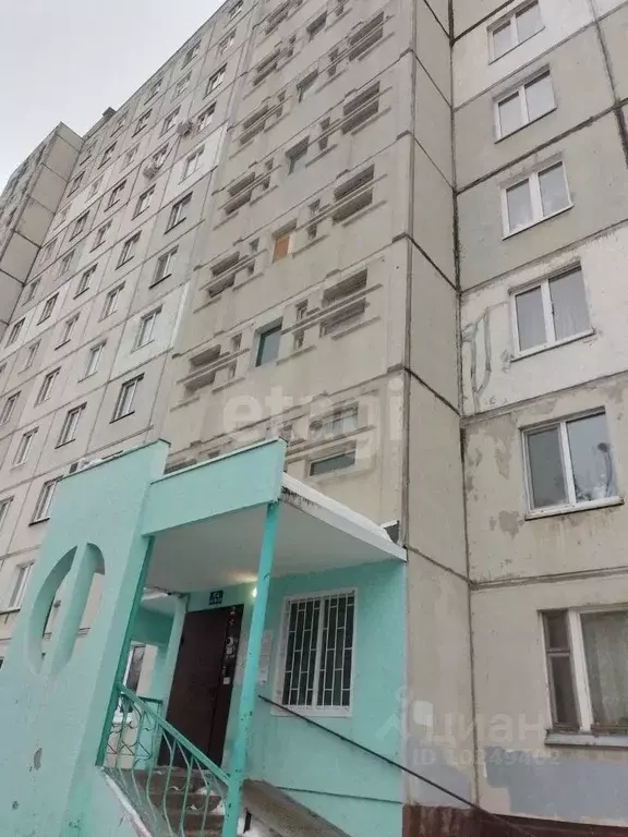 1-к кв. Башкортостан, Уфа ул. Максима Рыльского, 3 (35.4 м) - Фото 0