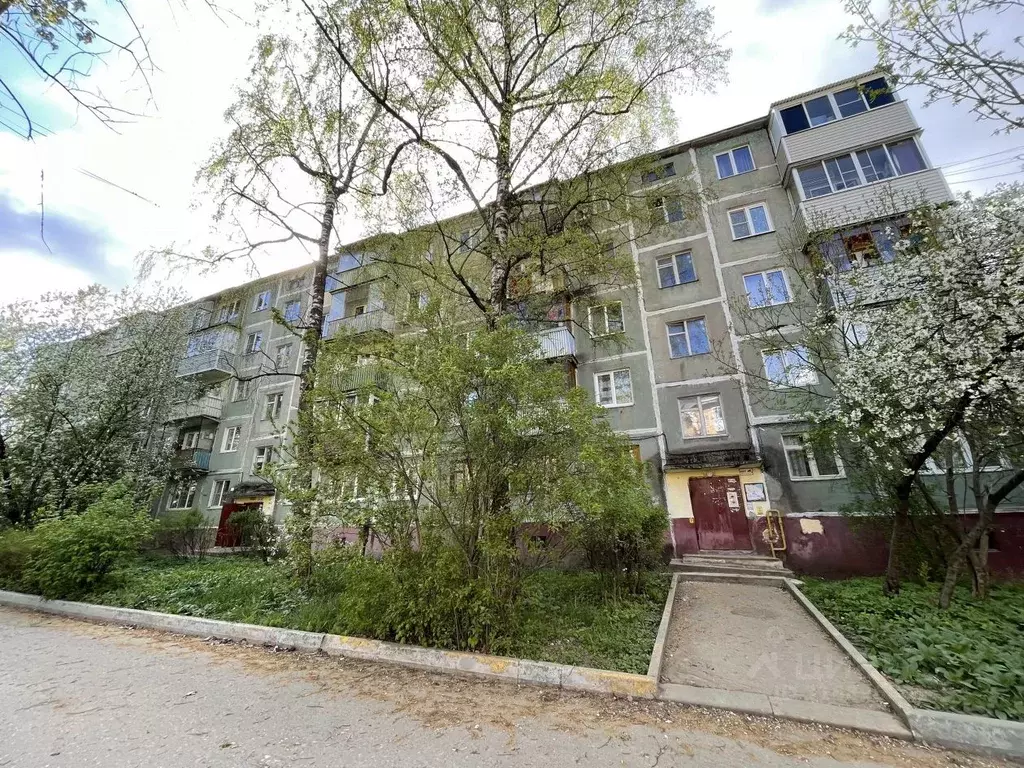 2-к кв. Московская область, Подольск ул. Свердлова, 43 (42.8 м) - Фото 1