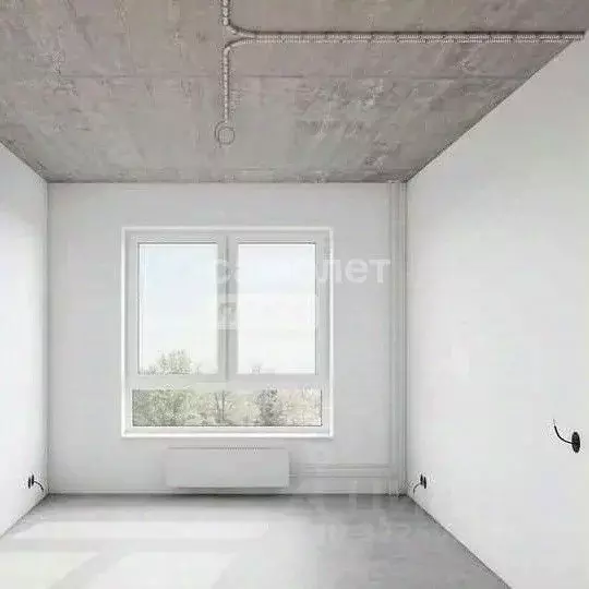 Студия Нижегородская область, Нижний Новгород д. Утечино, ул. ... - Фото 1