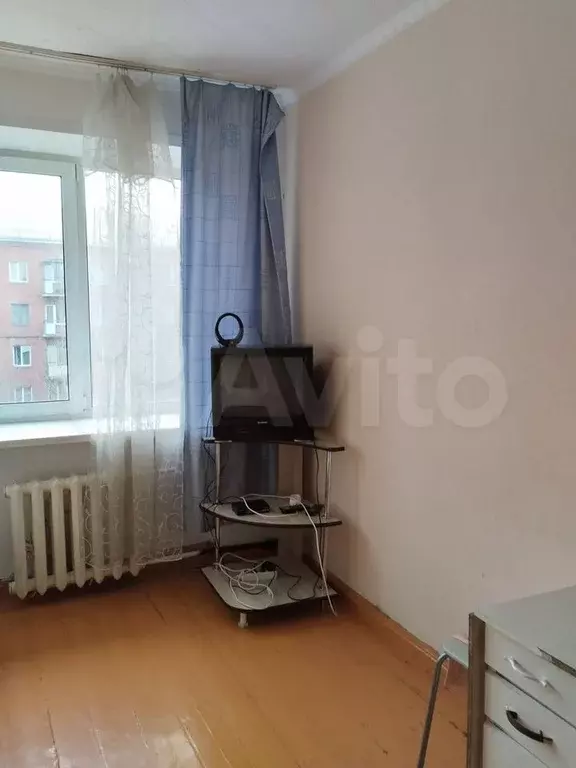 Комната 12 м в 4-к., 4/5 эт. - Фото 1