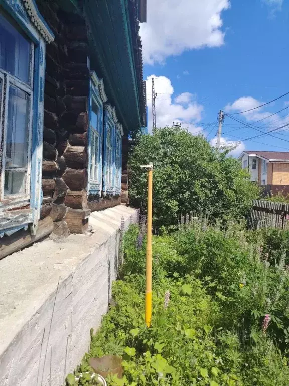 Дом в Челябинская область, Златоуст Уржумская ул., 27 (54 м) - Фото 1