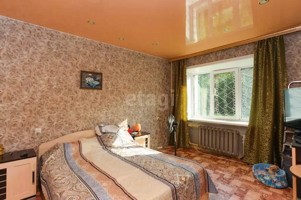 Комната Иркутская область, Ангарск 23-й кв-л, 10А (18.3 м) - Фото 1