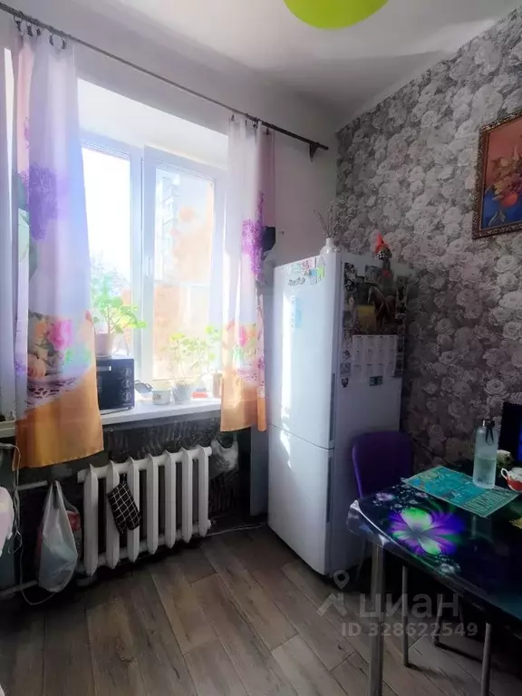2-к кв. Челябинская область, Челябинск ул. Энтузиастов, 39 (50.0 м) - Фото 2