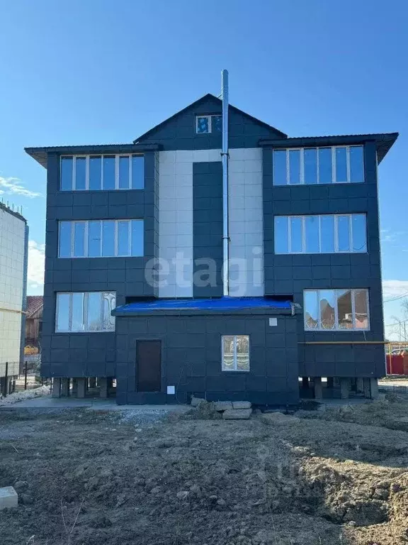 Студия Ямало-Ненецкий АО, Салехард Юбилейный мкр, 33 (37.3 м) - Фото 1