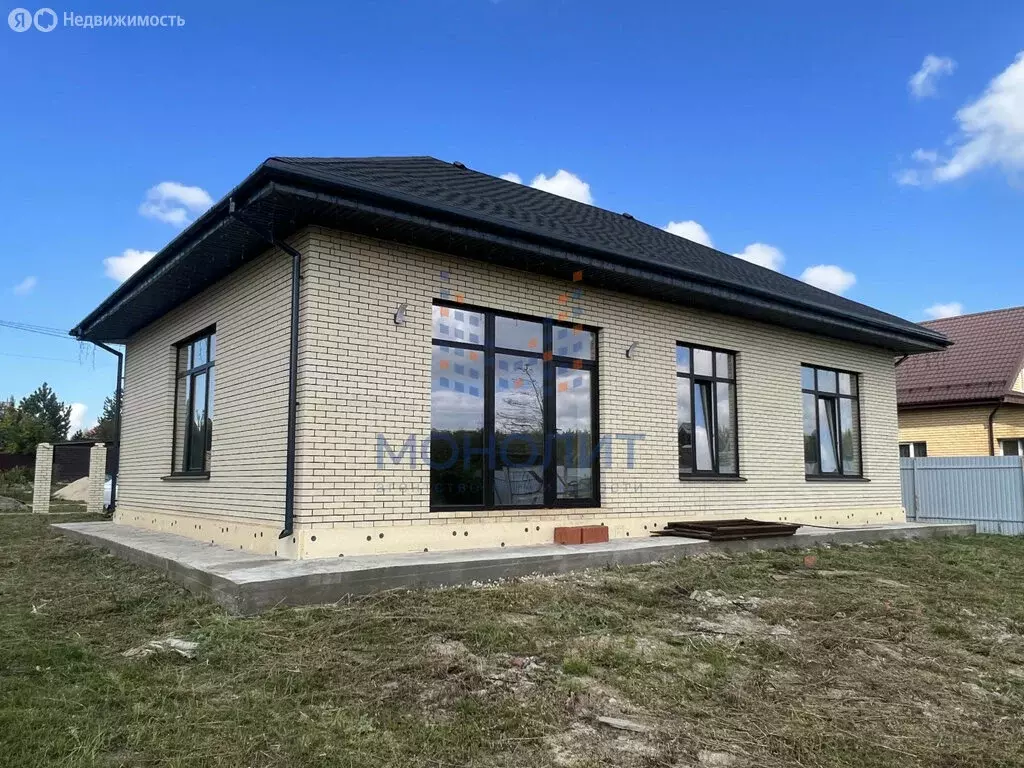 дом в деревня орёл, радужная улица (121 м) - Фото 1
