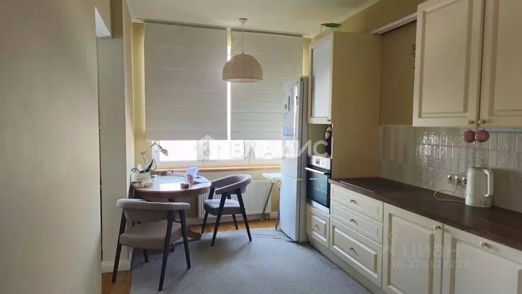 2-к кв. Москва Родниковая ул., 30к1 (53.7 м) - Фото 1