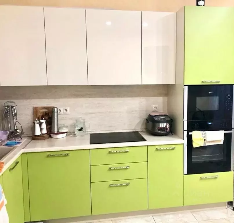 2-к кв. Московская область, Видное бул. Зеленые аллеи, 12 (68.5 м) - Фото 1