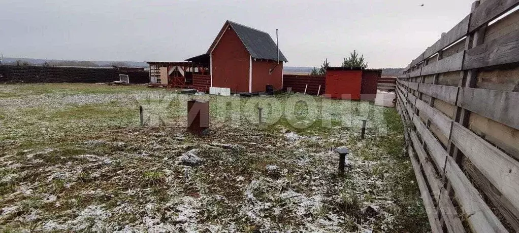 Дом в Томская область, Томский район, д. Казанка, Набережный мкр ул. ... - Фото 1