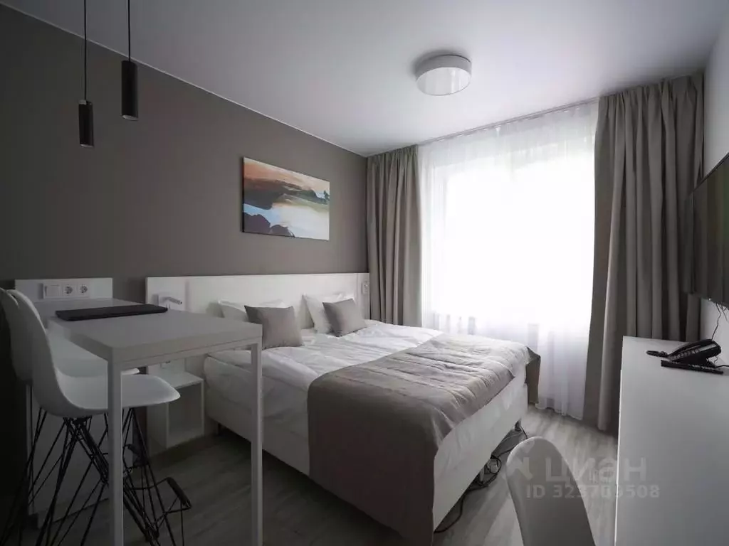 1-к кв. Санкт-Петербург ул. Салова, 61 (24.0 м) - Фото 1