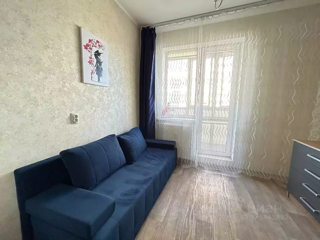 Студия Ленинградская область, Мурино Всеволожский район, аллея ... - Фото 1