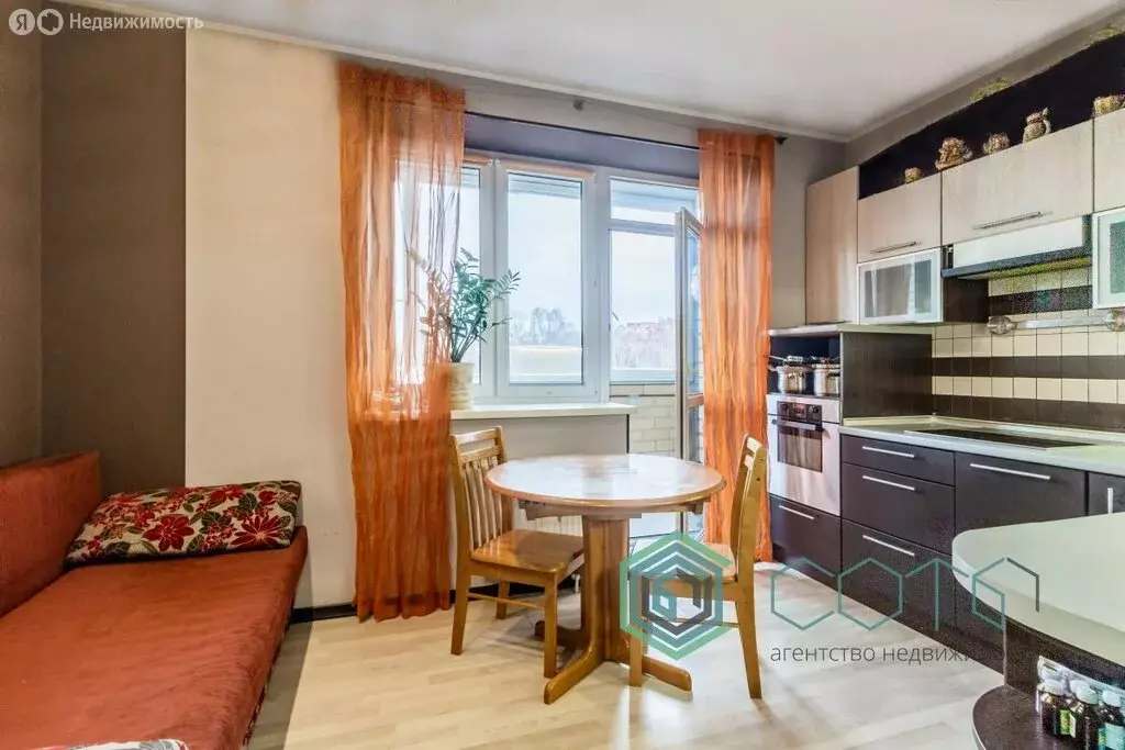 1-комнатная квартира: Светлогорск, Пионерская улица, 18Б (51 м) - Фото 1