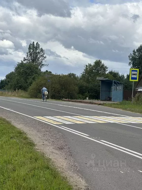 Дом в Новгородская область, Старорусский муниципальный округ, д. ... - Фото 2