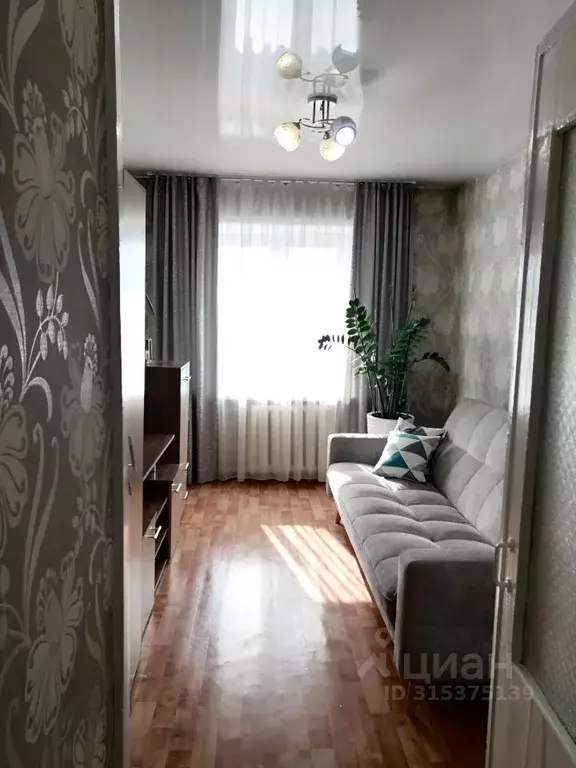 3-к кв. Забайкальский край, Чита ул. Декабристов, 2Б (60.8 м) - Фото 1