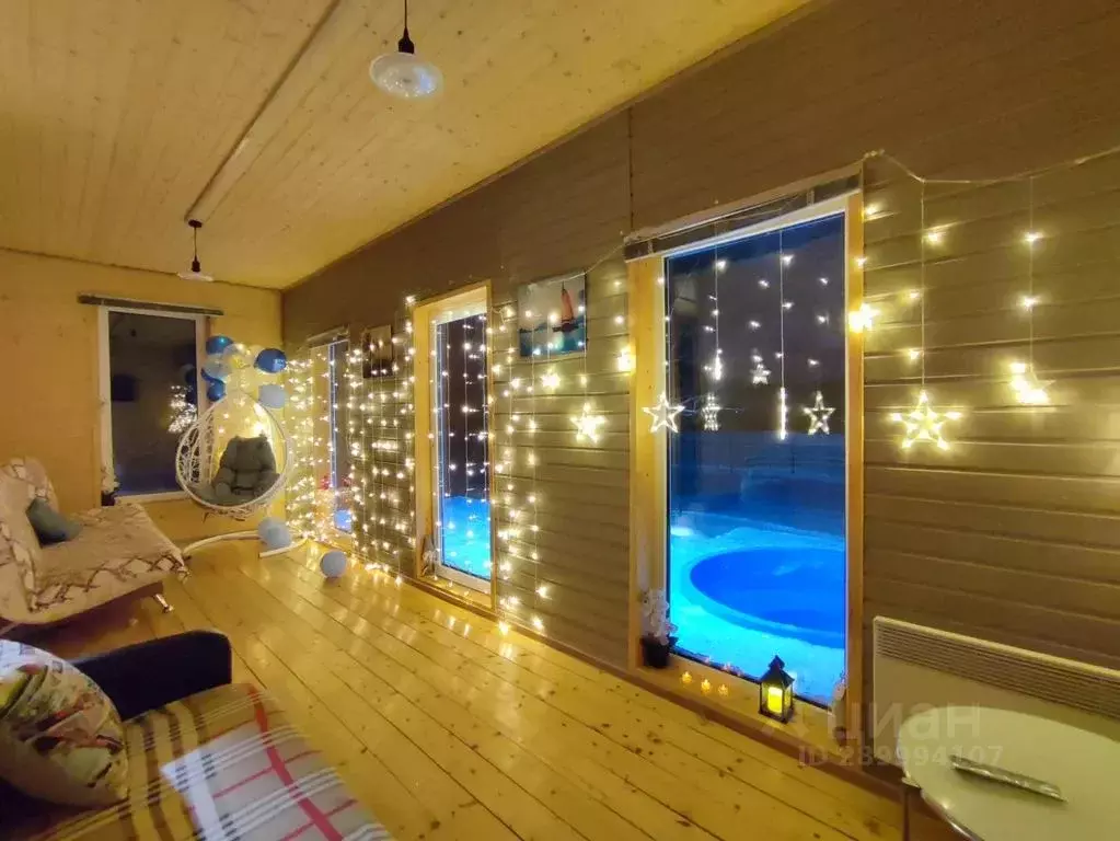 Дом в Калужская область, Ферзиковский район, Грабцево с/пос, д. ... - Фото 2