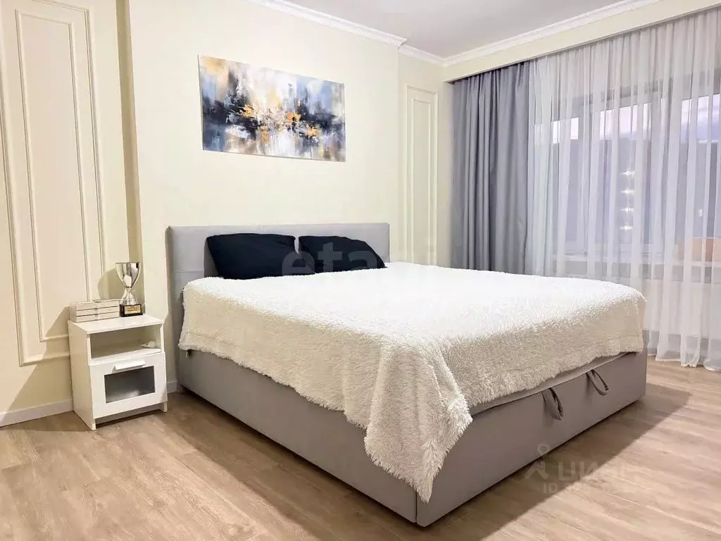 3-к кв. Тюменская область, Тюмень ул. 50 лет ВЛКСМ, 19 (110.0 м) - Фото 2