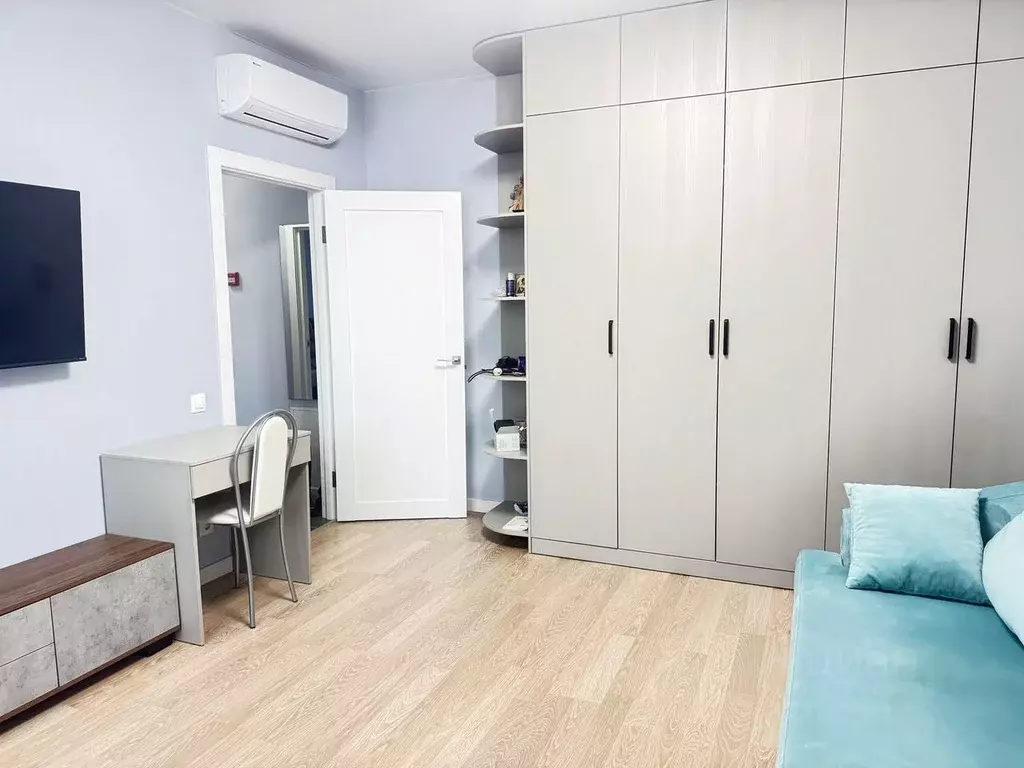 2-к кв. Москва Автозаводская ул., 23С120 (58.0 м) - Фото 1
