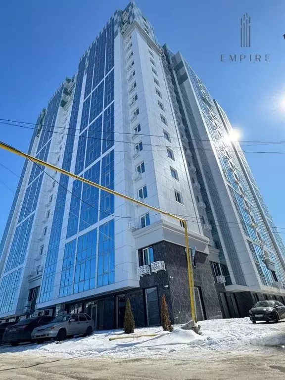 2-к кв. Чеченская республика, Грозный Ильинская ул., 15 (74.0 м) - Фото 0