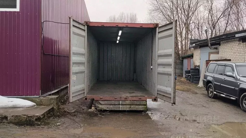 Склад в Калининградская область, Гурьевский муниципальный округ, пос. ... - Фото 2