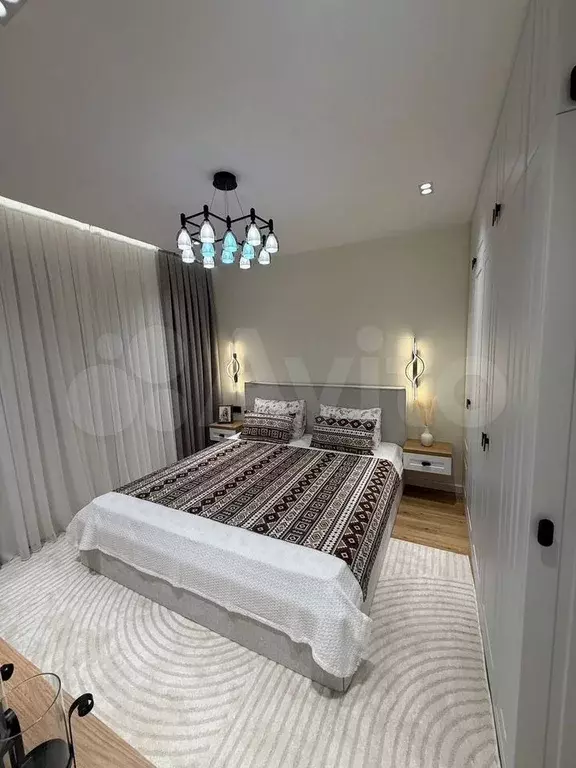 3-к. квартира, 90 м, 15/25 эт. - Фото 1