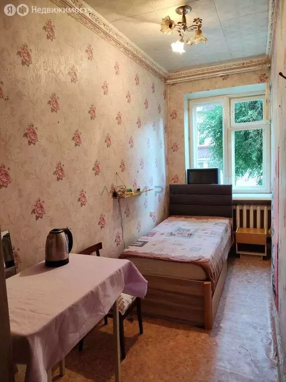 1к в 7-комнатной квартире (10 м) - Фото 2