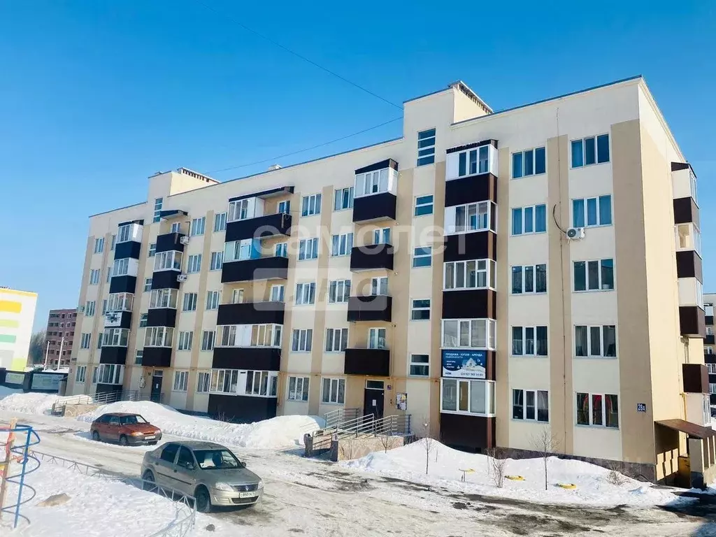 1-к кв. Башкортостан, Иглинский сельсовет, с. Иглино ул. Ворошилова, ... - Фото 1