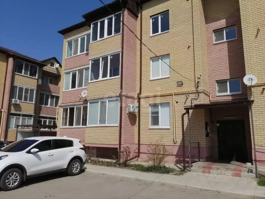 2-к кв. Калмыкия, Элиста просп. Имени Петра Анацкого, 30к1 (69.0 м) - Фото 1