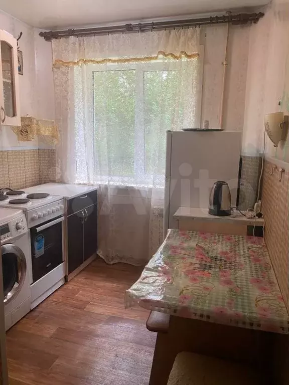 1-к. квартира, 30 м, 1/5 эт. - Фото 1