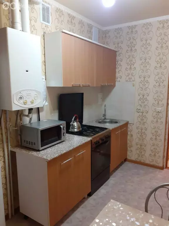 1-комнатная квартира: Анапа, Парковая улица, 91к3 (38 м) - Фото 1