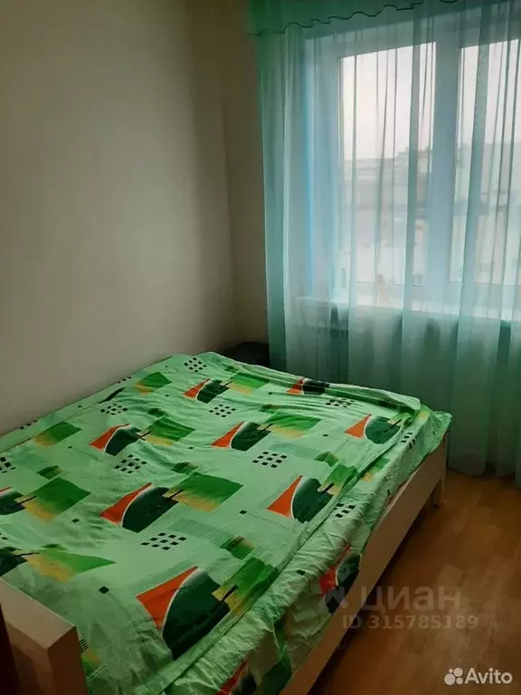 2-к кв. Белгородская область, Старый Оскол Ольминского мкр, 8 (49.0 м) - Фото 0