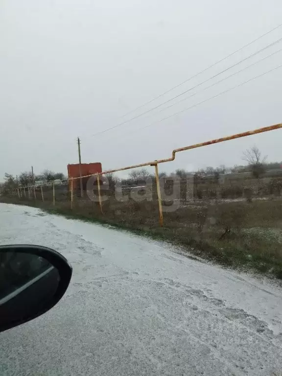 Участок в Ростовская область, Азовский район, с. Семибалки Кубанский ... - Фото 2