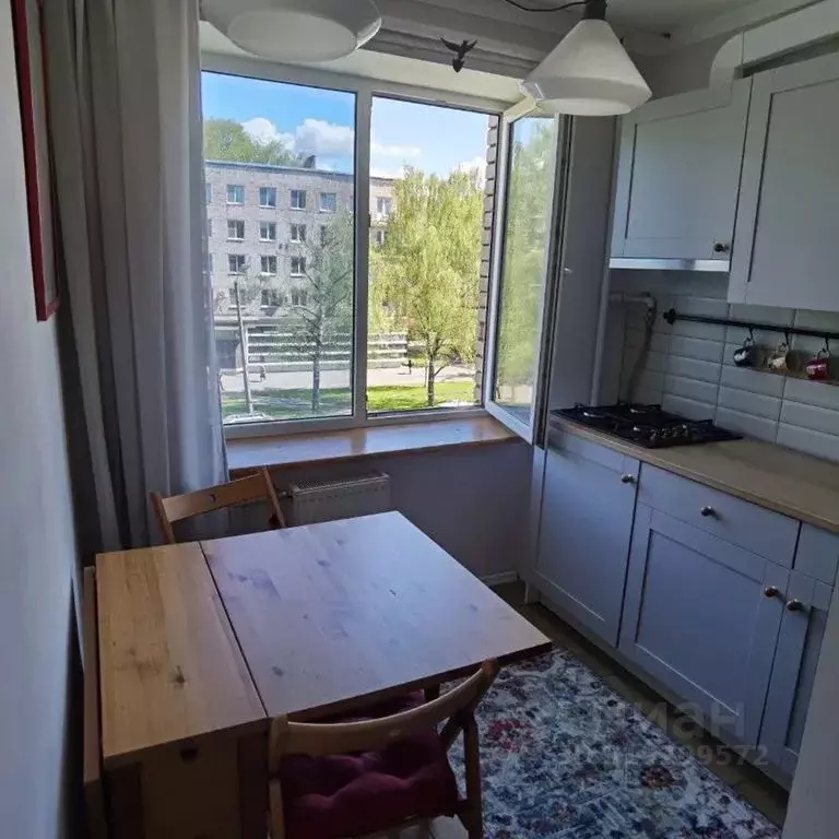 2-к кв. Санкт-Петербург Тихорецкий просп., 12К1 (42.0 м) - Фото 0
