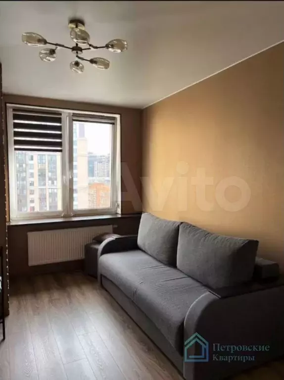 Квартира-студия, 30 м, 7/10 эт. - Фото 1