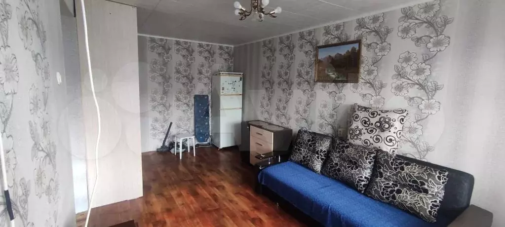 1-к. квартира, 36 м, 5/5 эт. - Фото 1